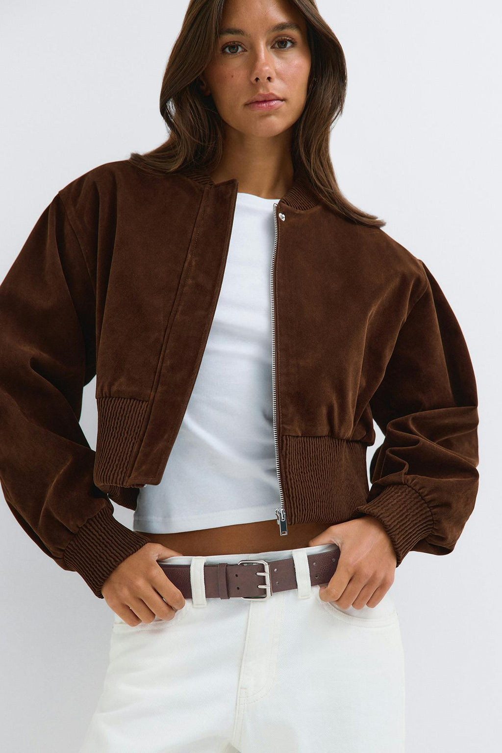 Double hip belt