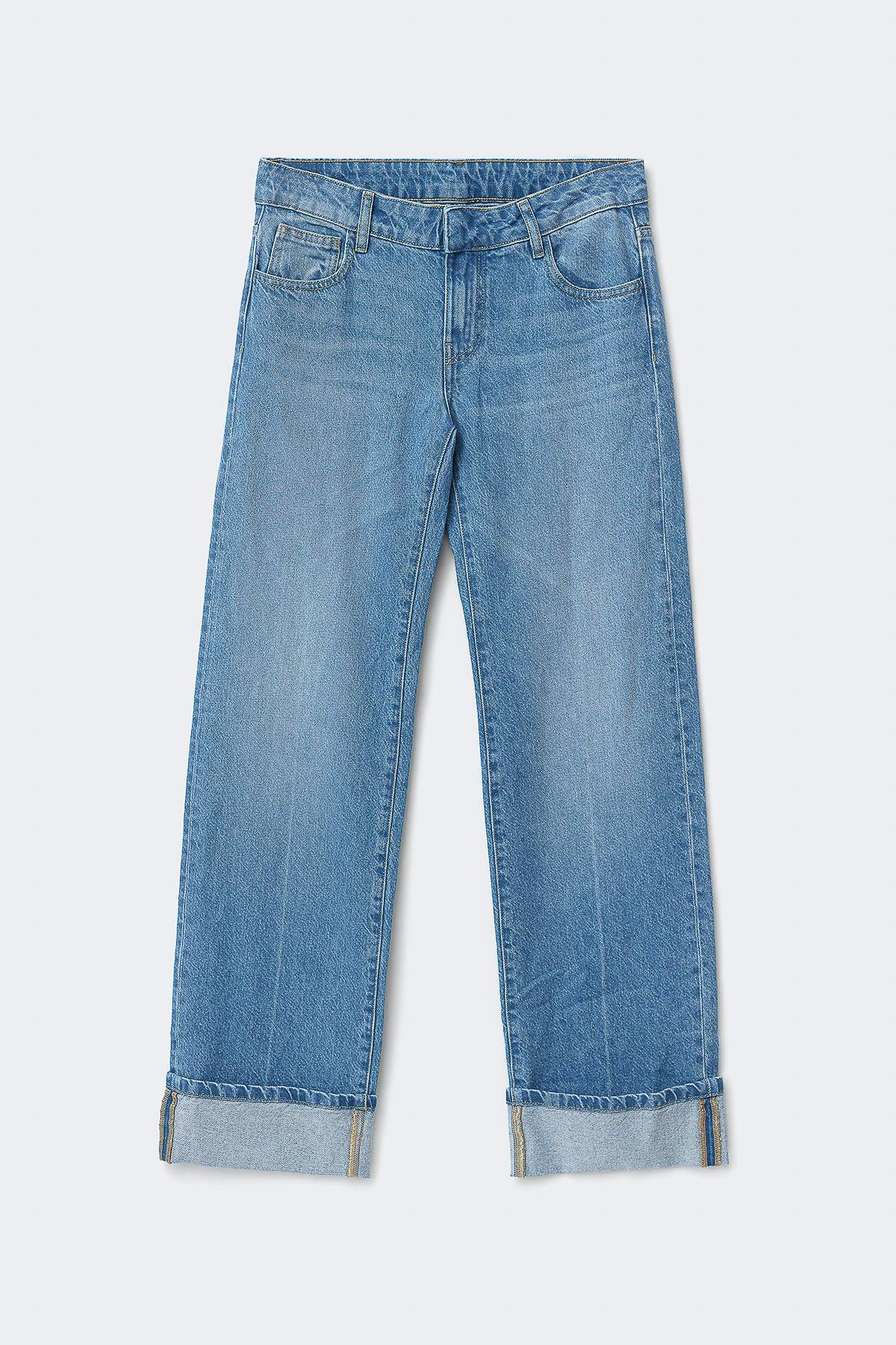 Lowkey tailored jeans