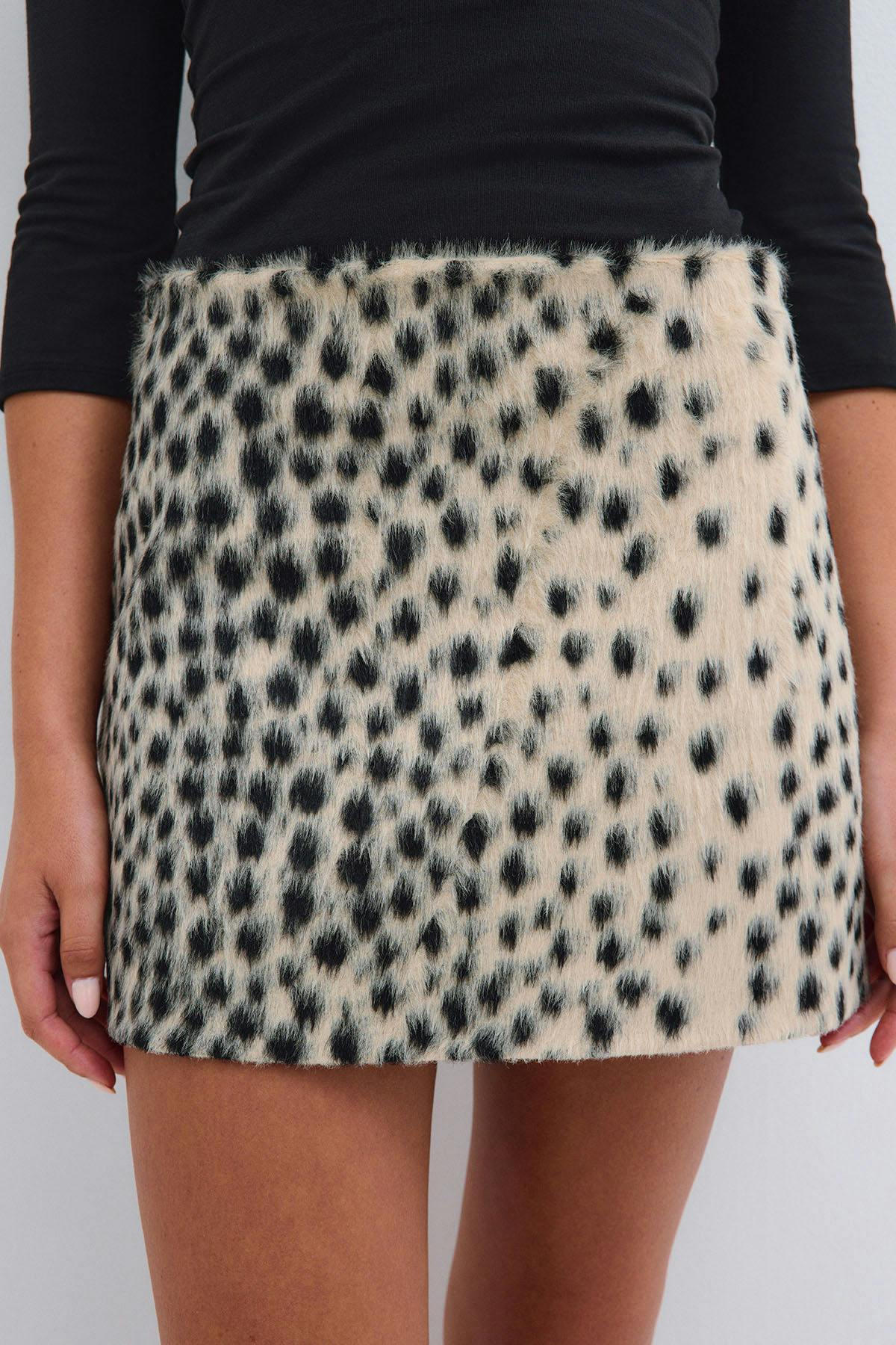 Mini skirt