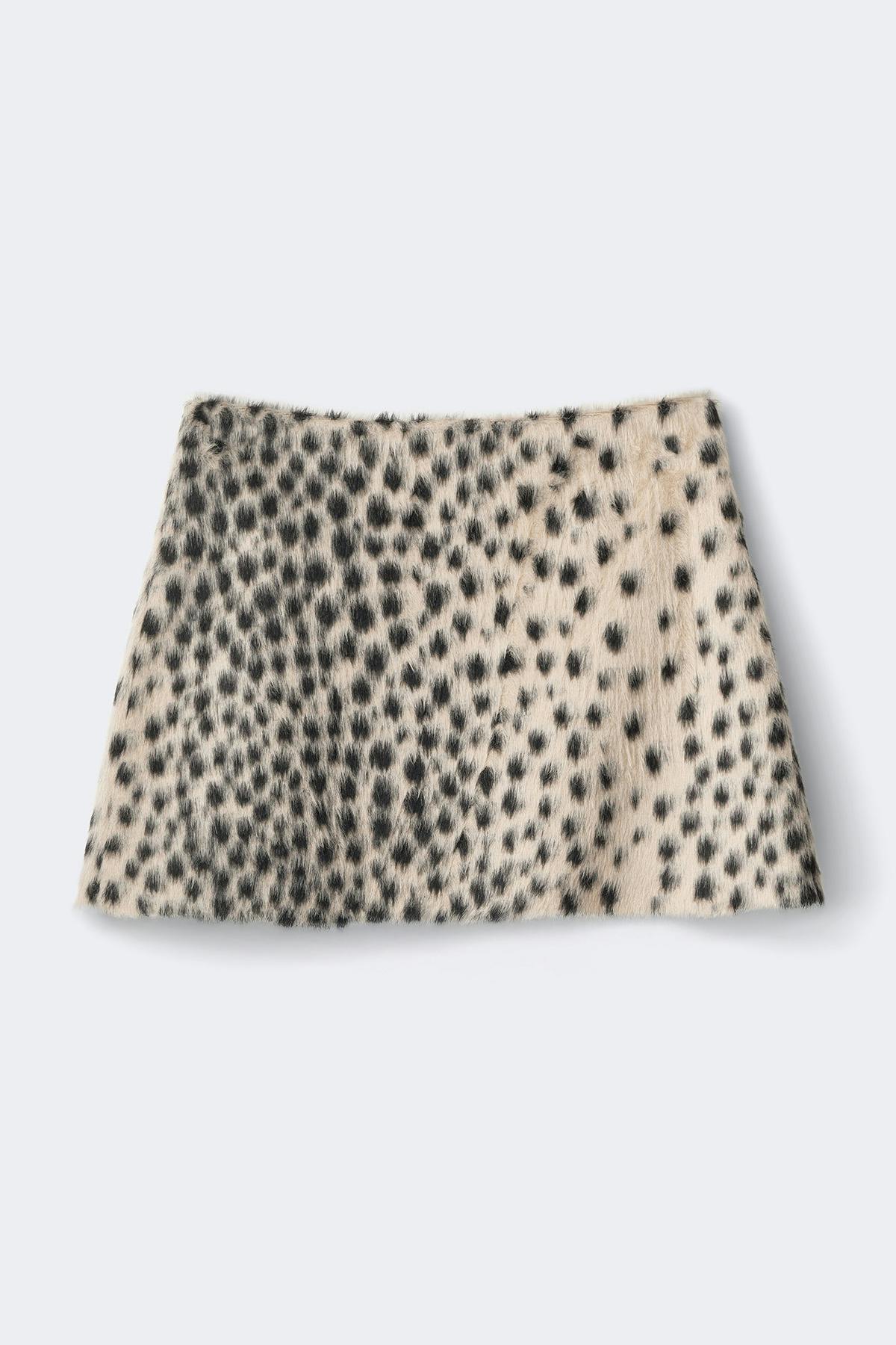 Mini skirt