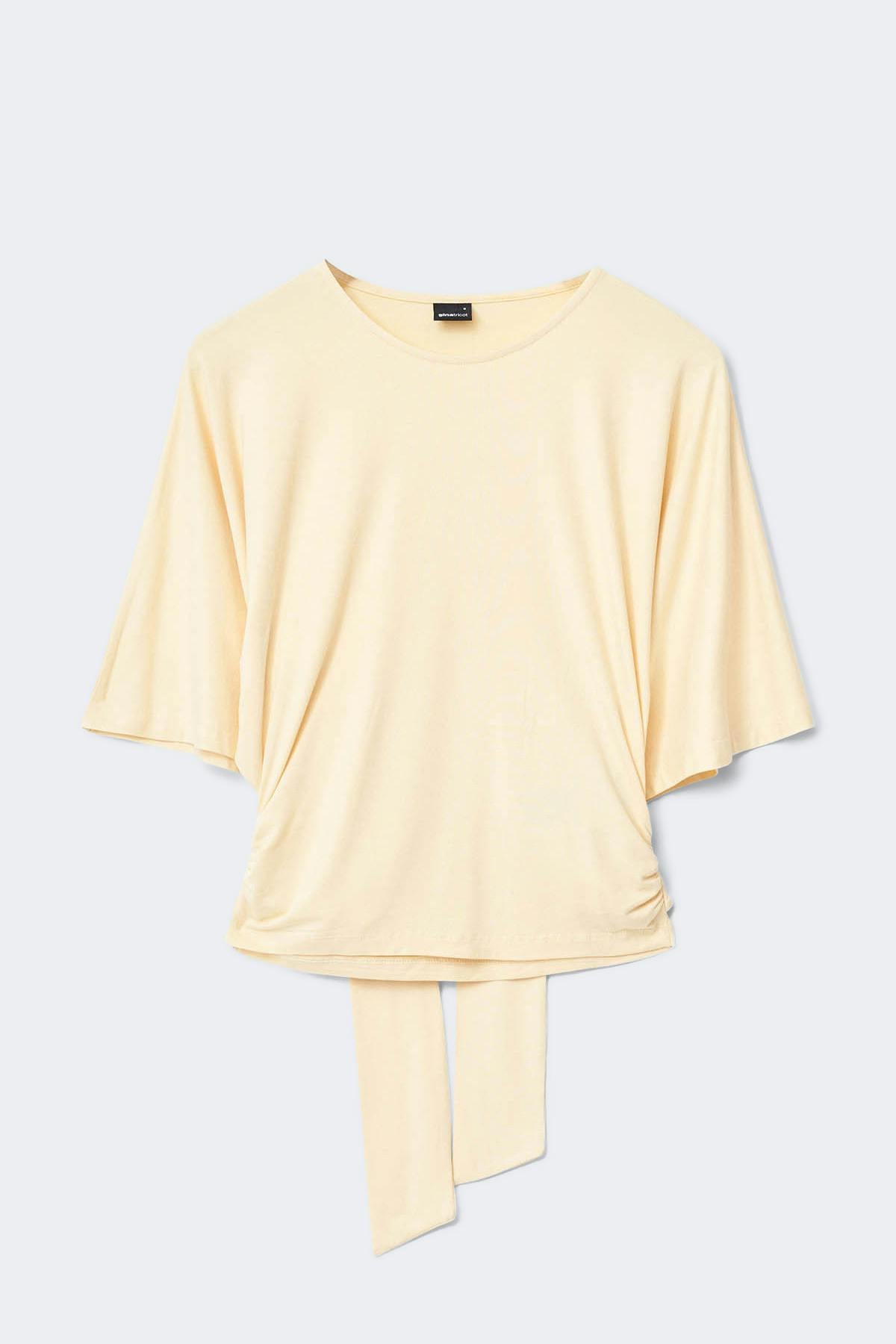 Tie back top