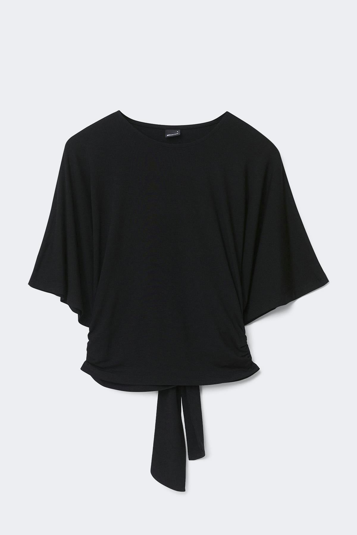 Tie back top