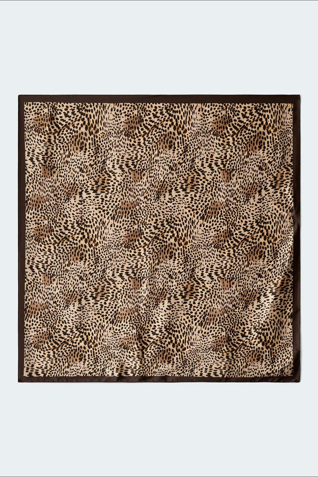 Satin scarf
