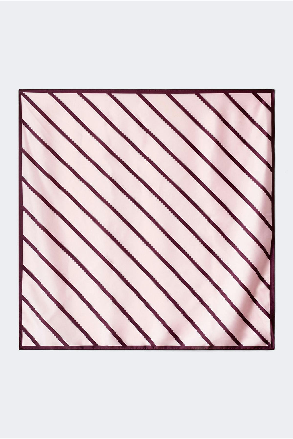 Satin scarf