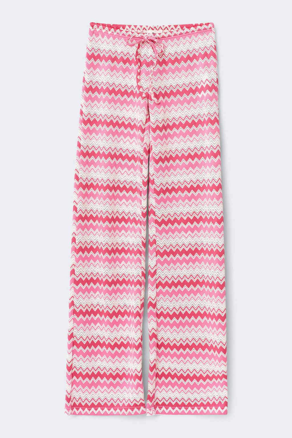 14+ striped trousers