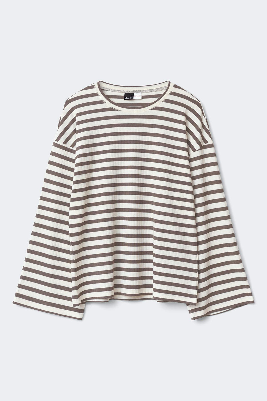 Soft loungewear longsleeve top