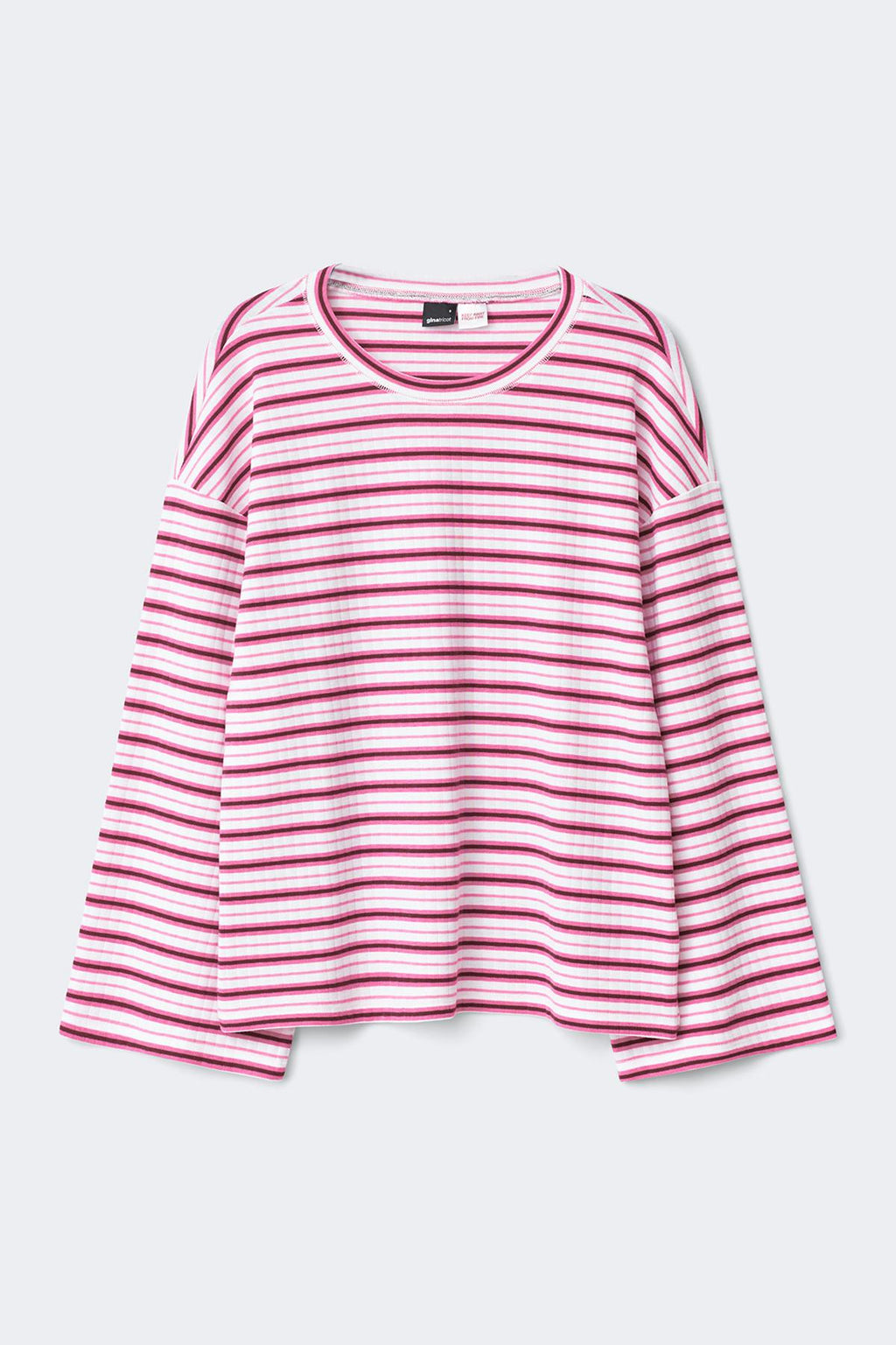 Soft loungewear longsleeve top