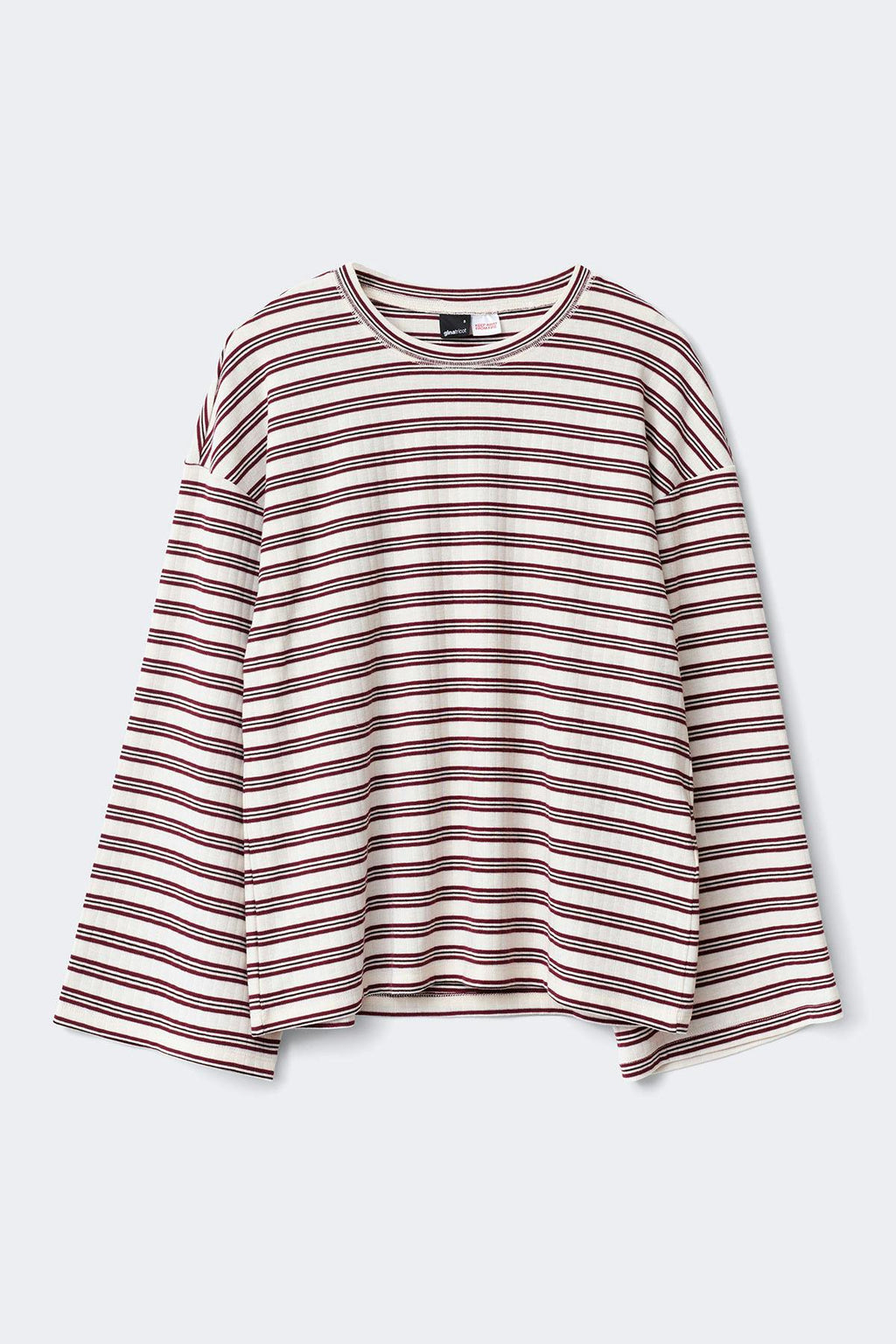 Soft loungewear longsleeve top