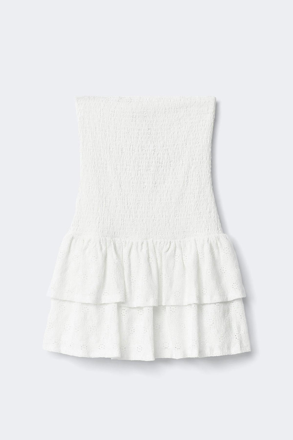Y broderie anglais dress