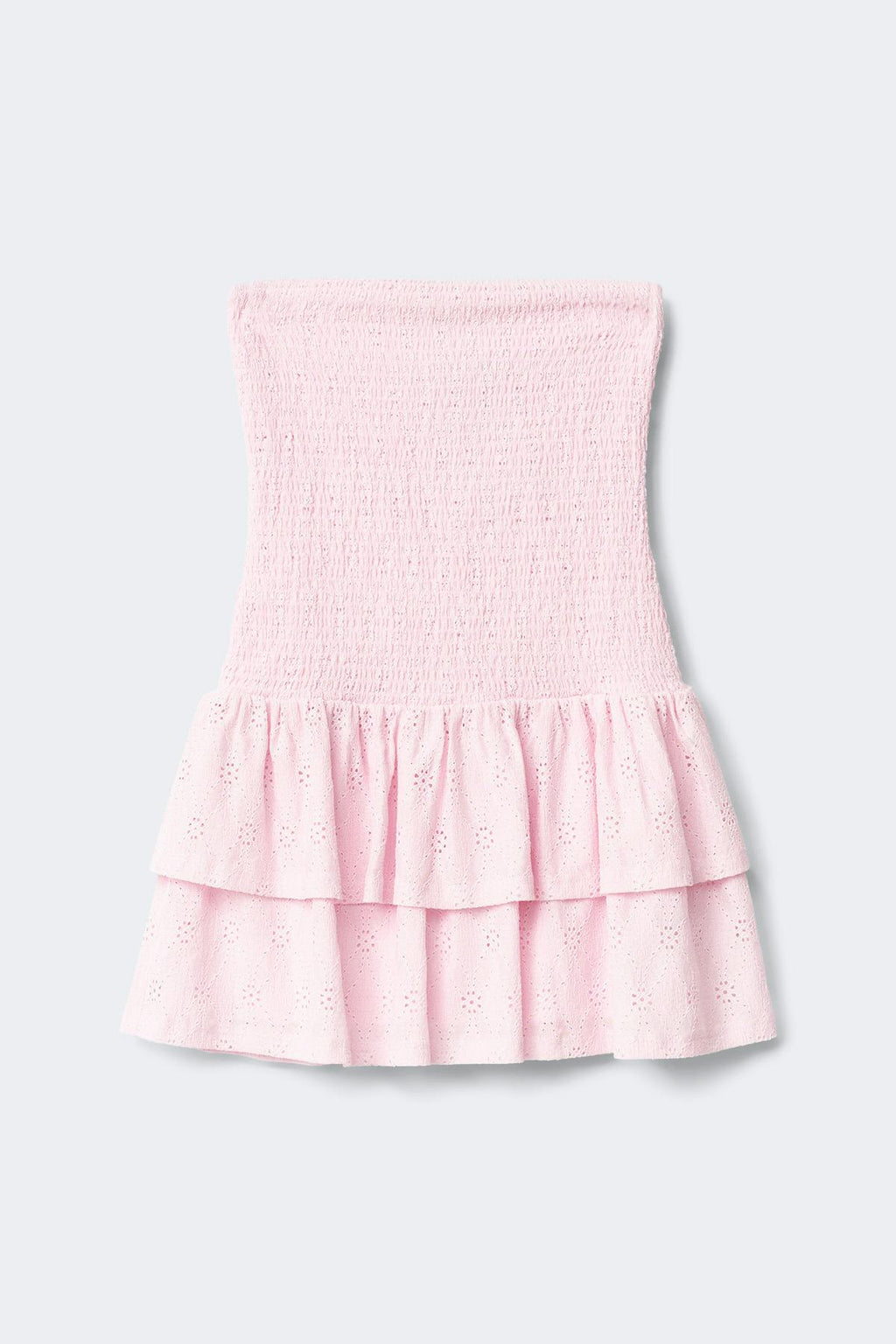 Y broderie anglais dress