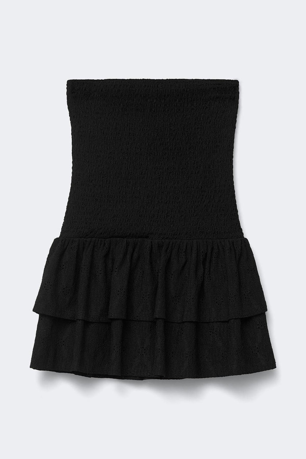 Y broderie anglais dress