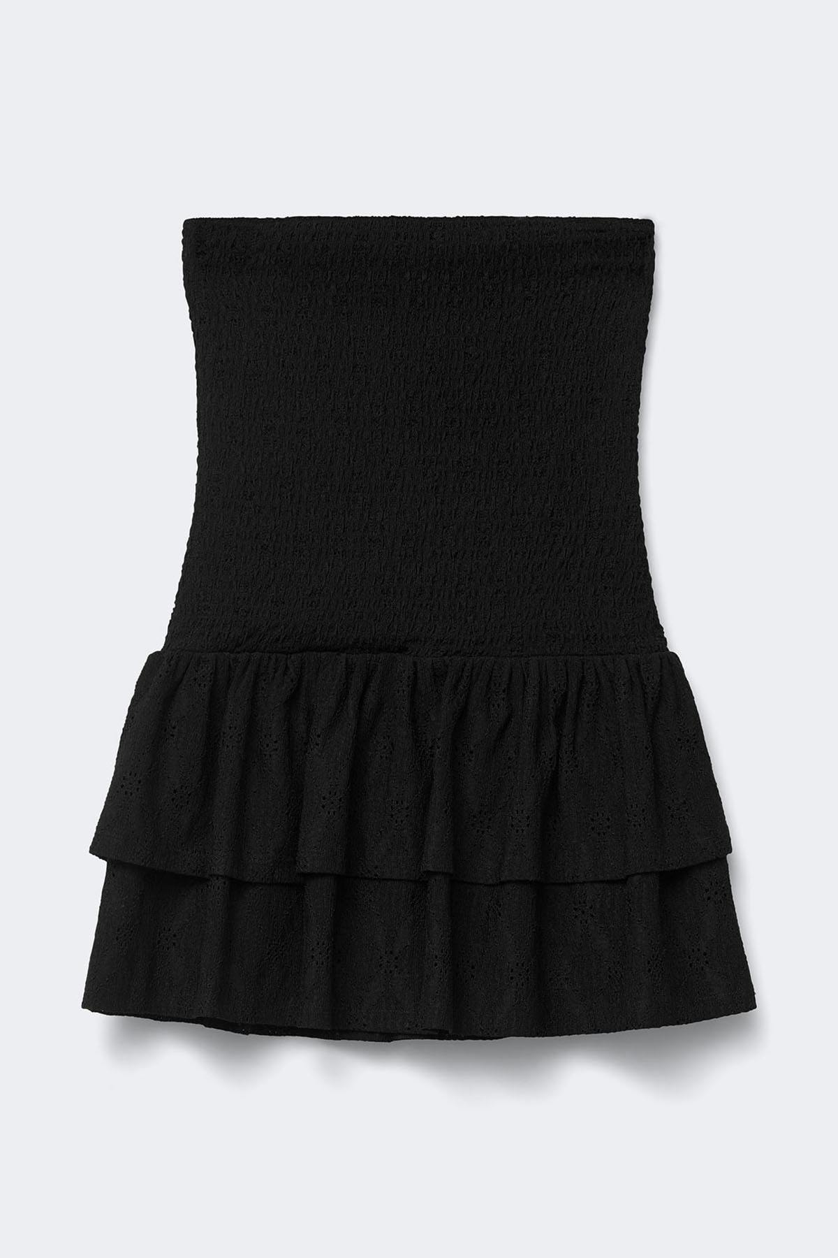 Y broderie anglais dress