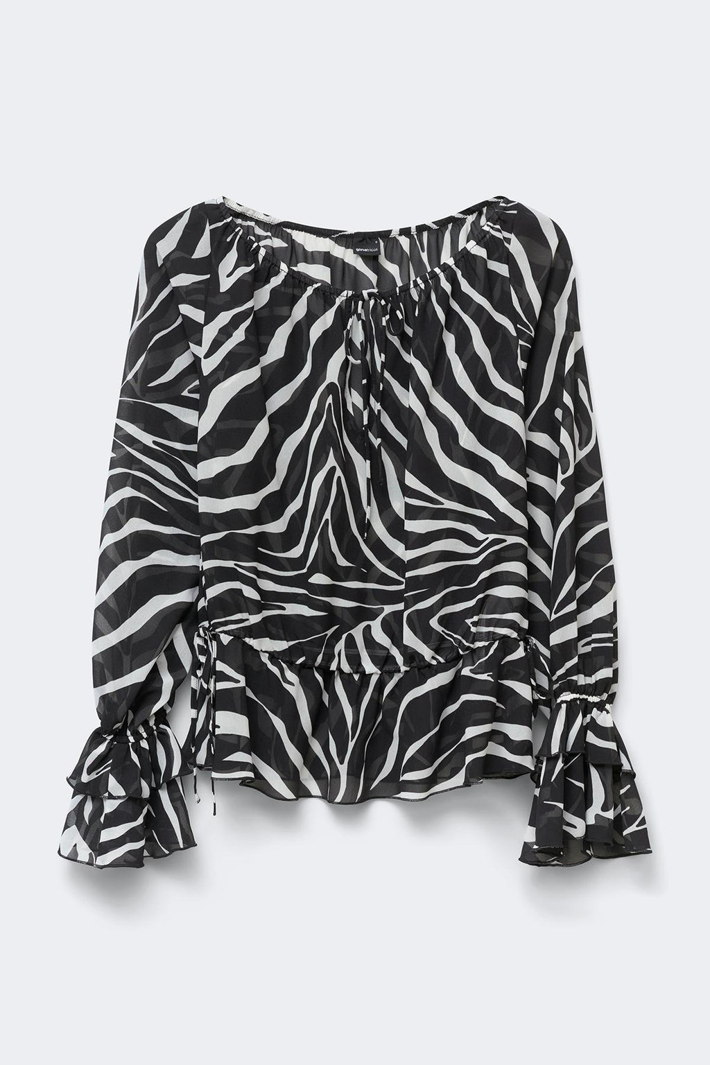 Off shoulder blouse