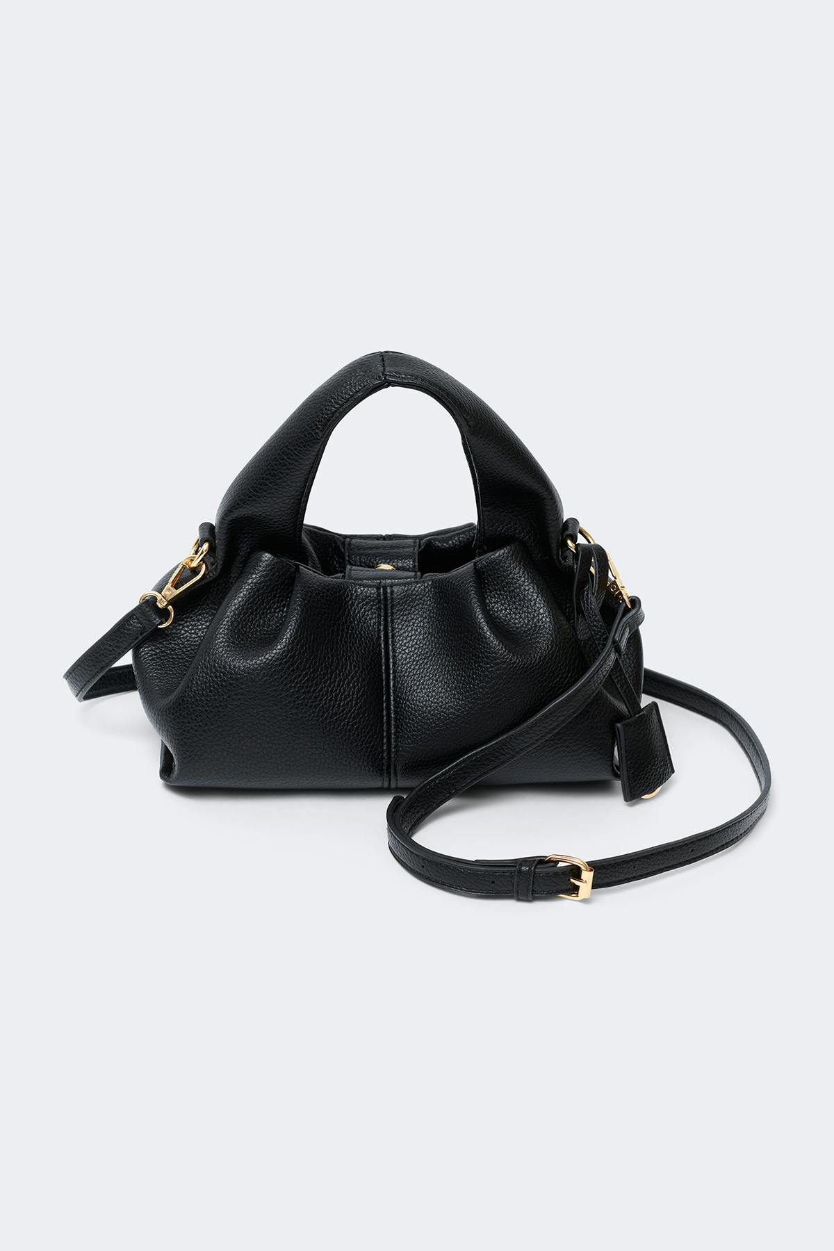 Top handle bag