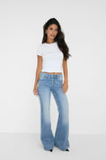 Breeze flare jeans