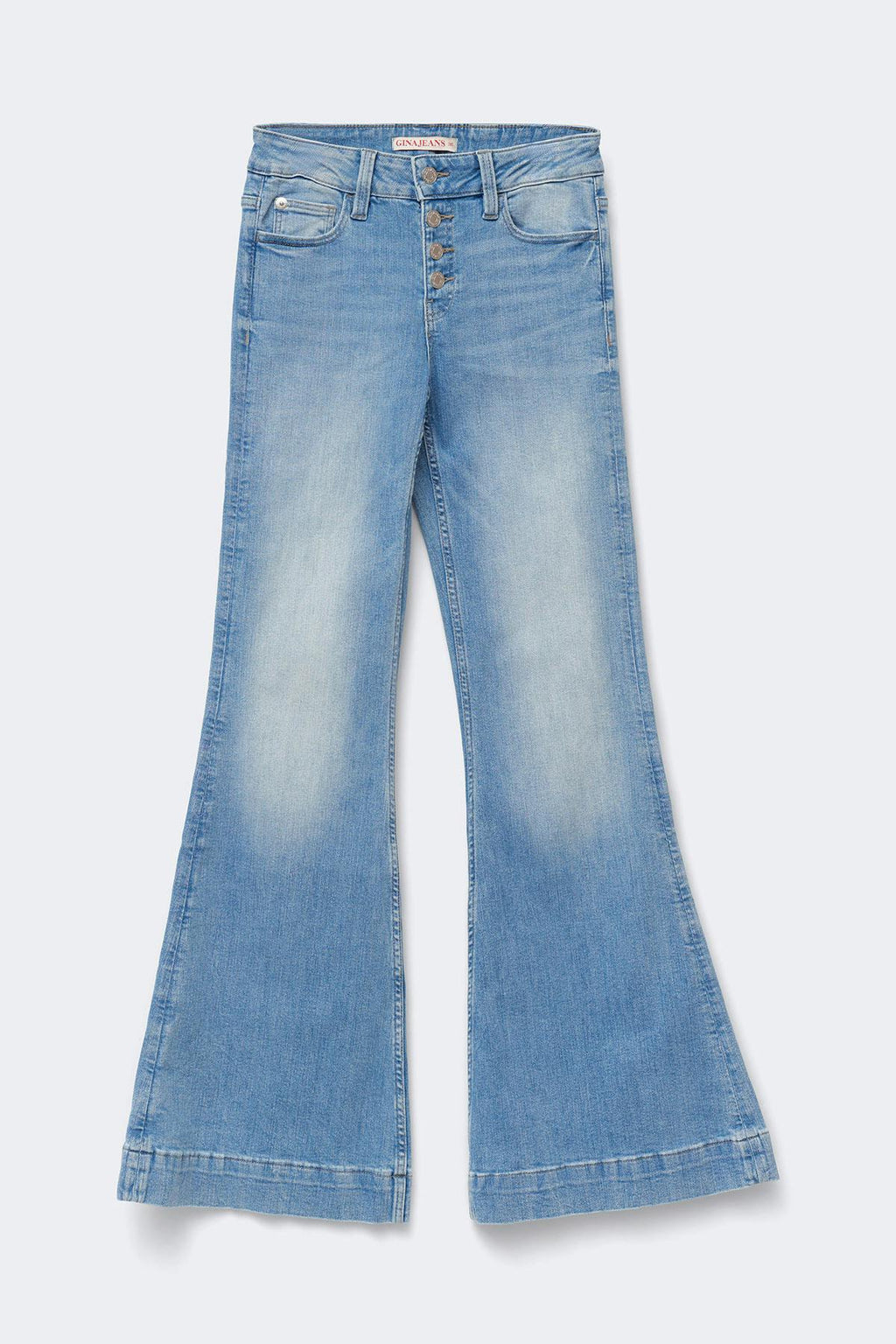 Breeze flare jeans