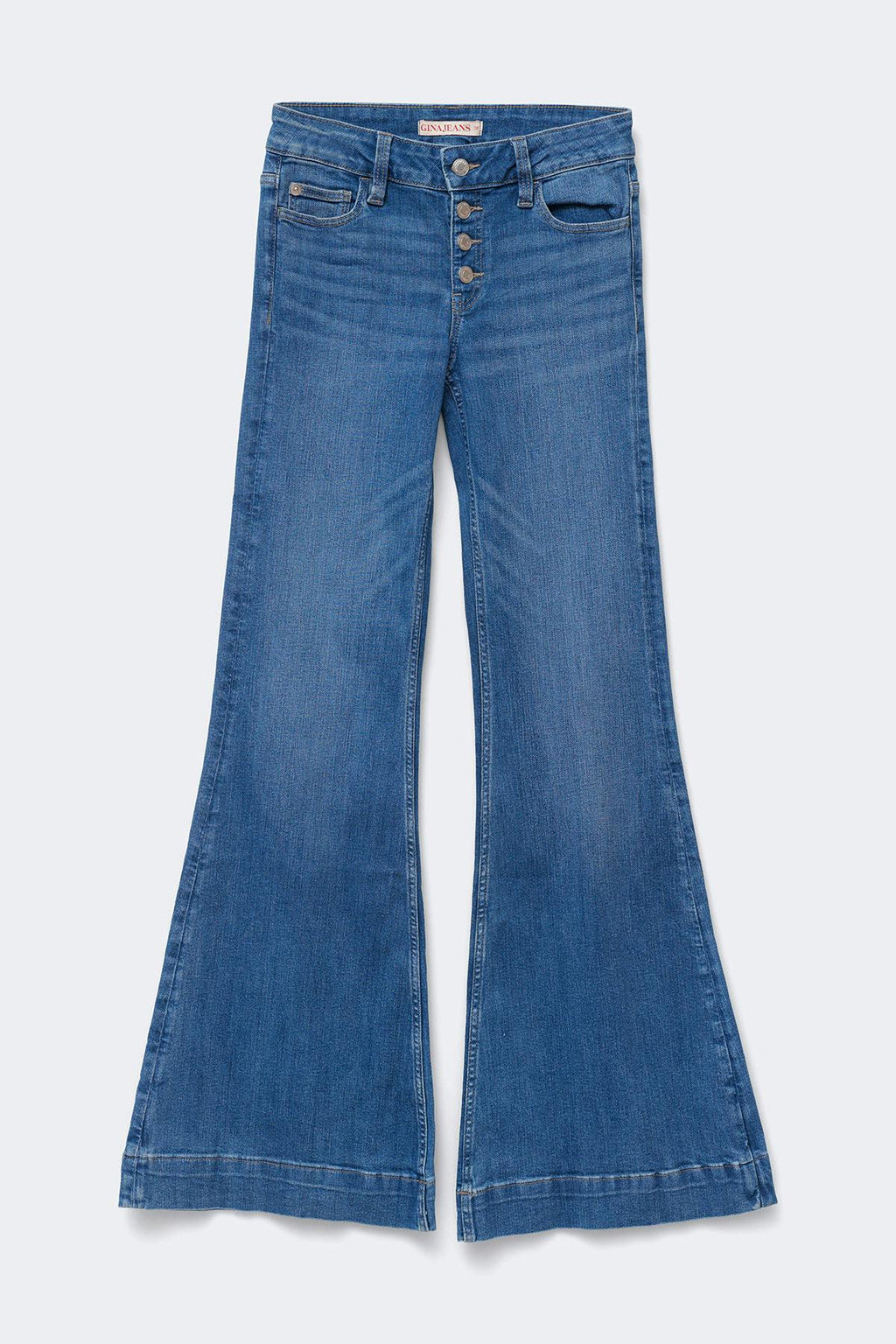 Breeze flare jeans