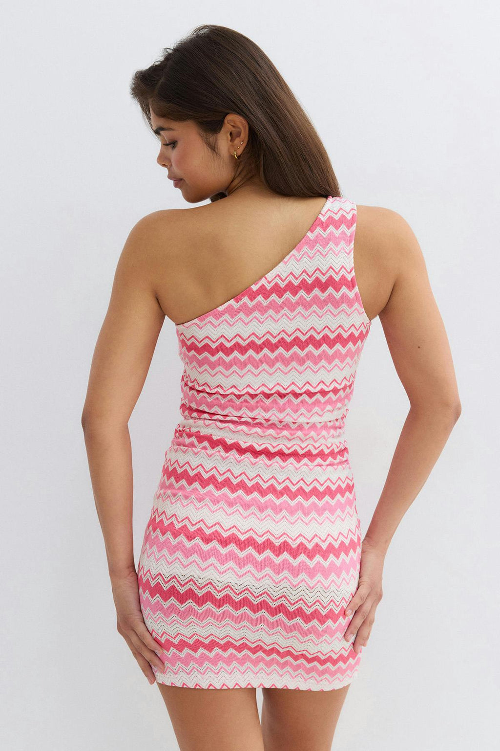 14+ one shoulder dress