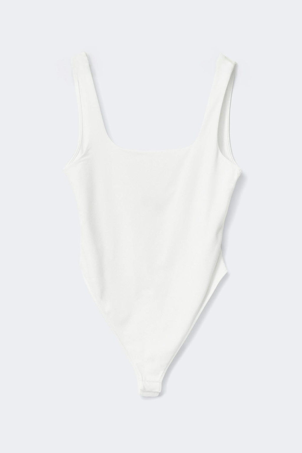 Square neck body
