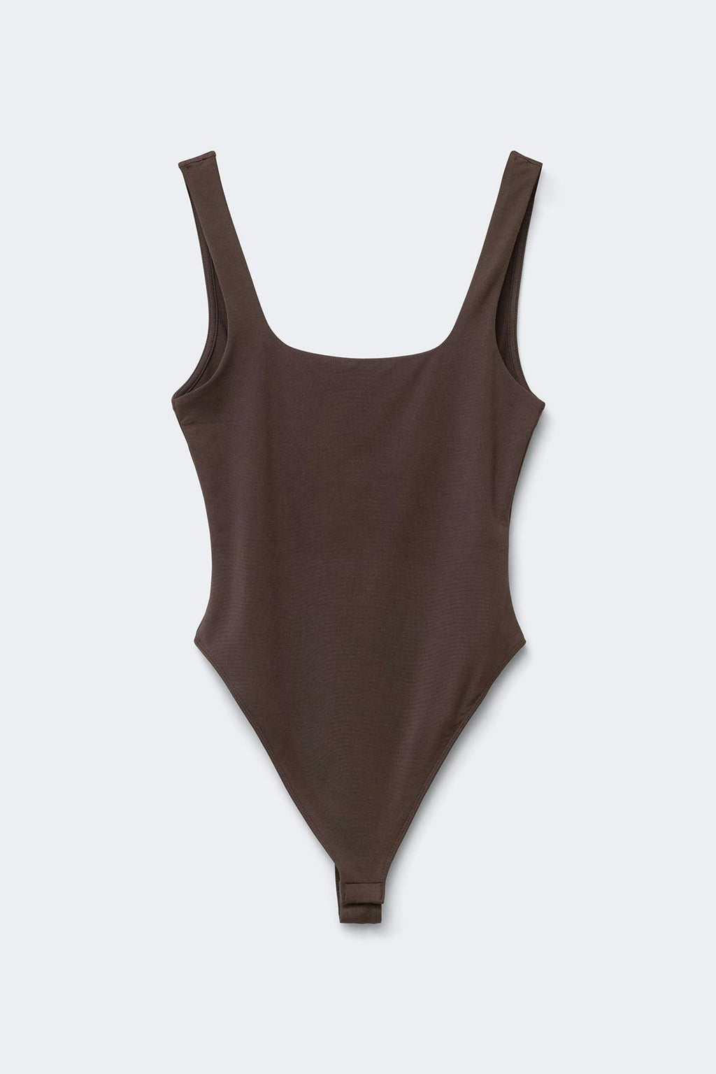 Square neck body
