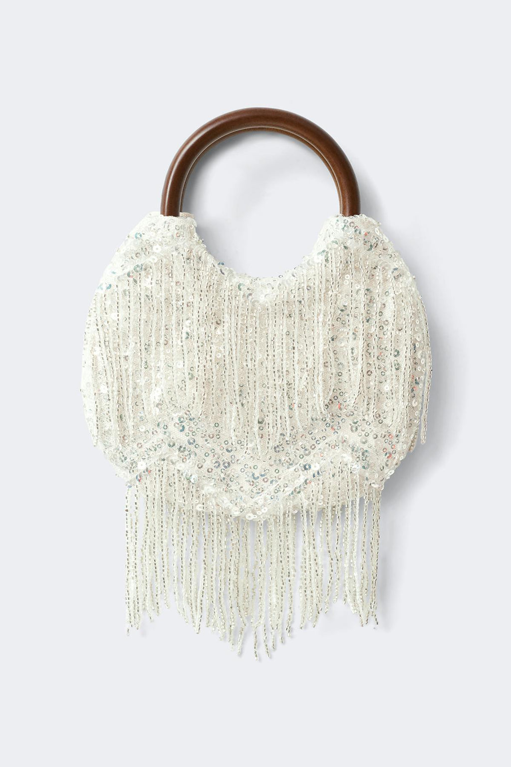 Beaded bag