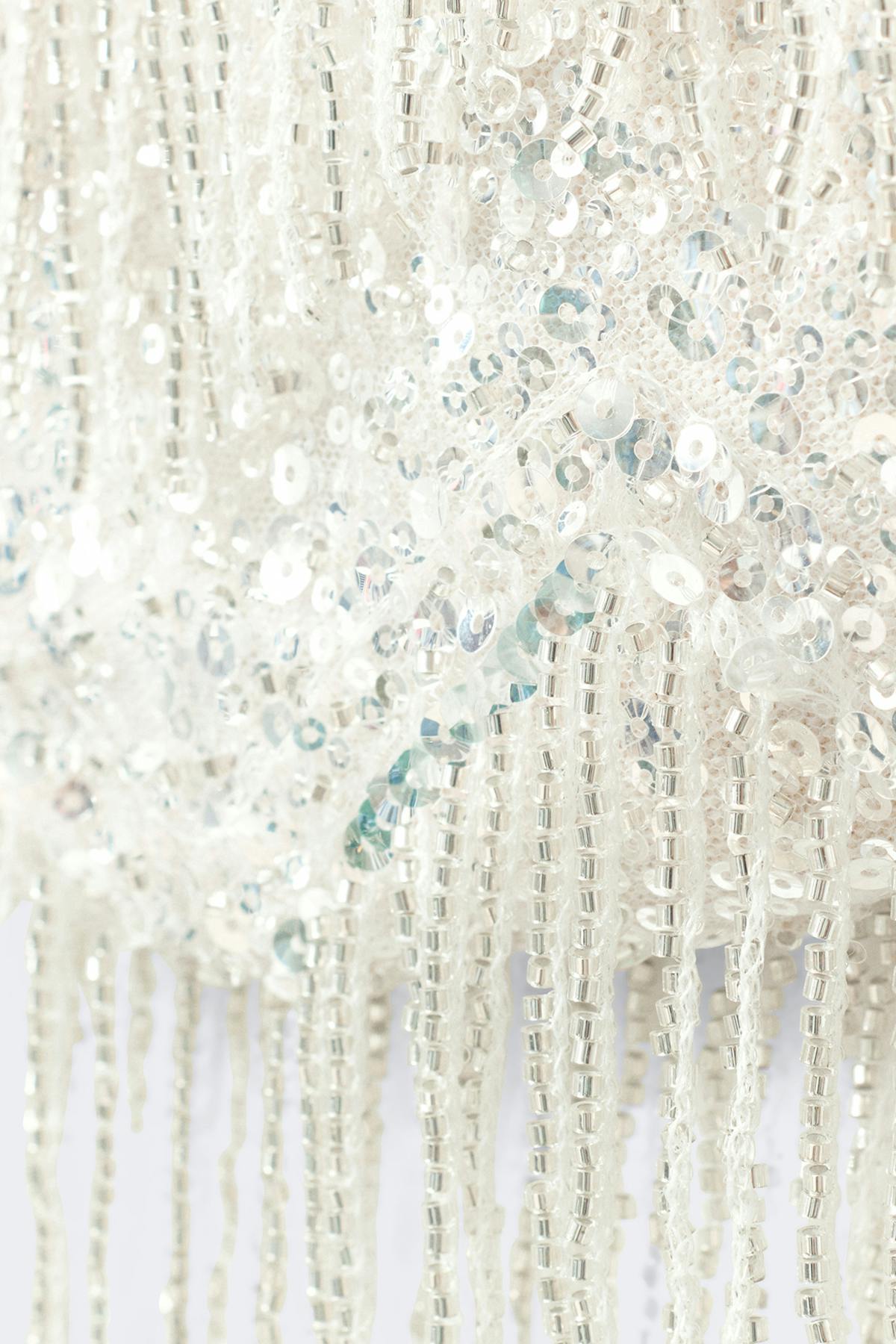 Beaded bag