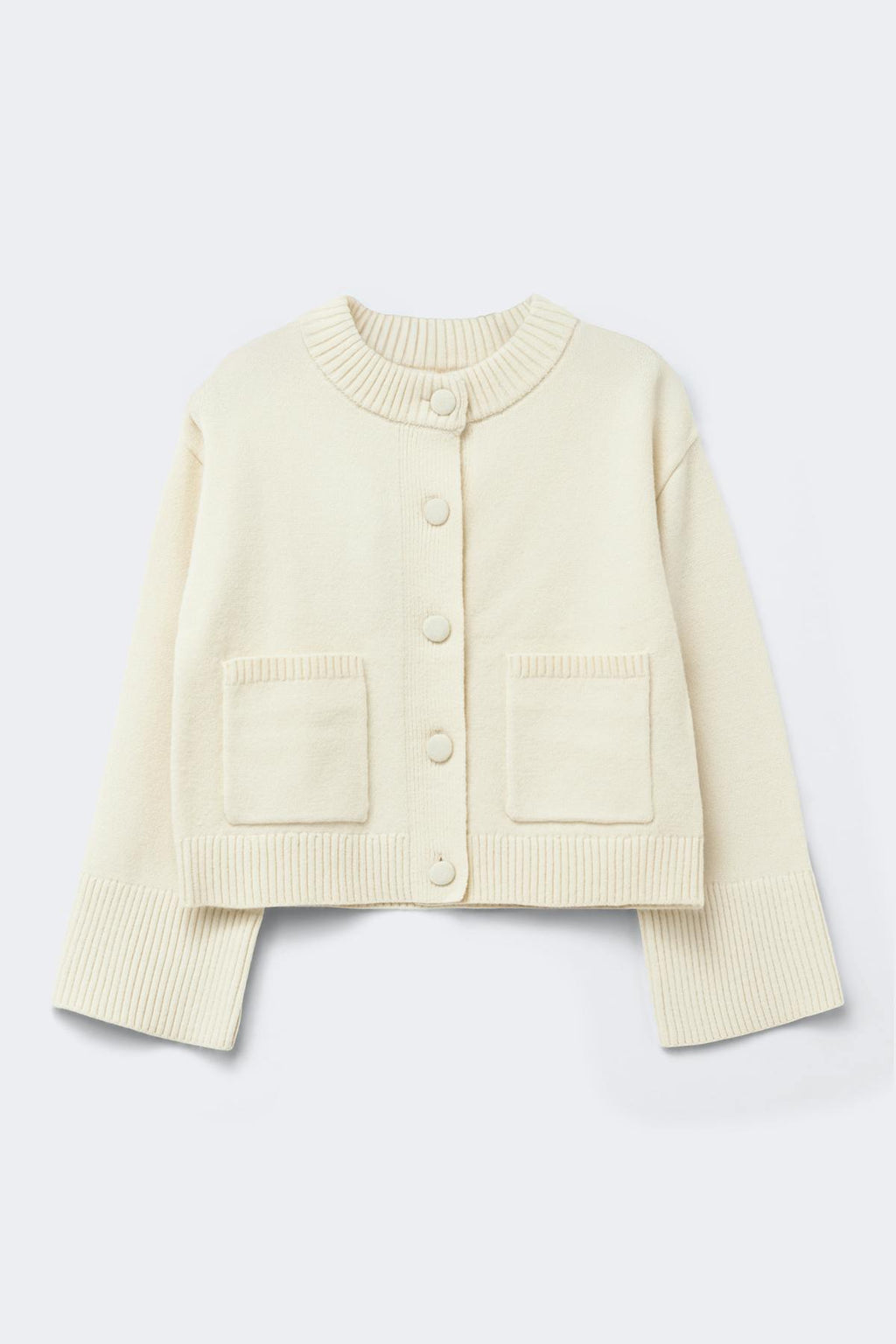 14+ knitted cardigan