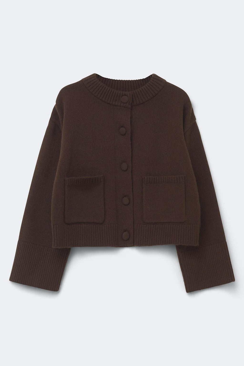 14+ knitted cardigan