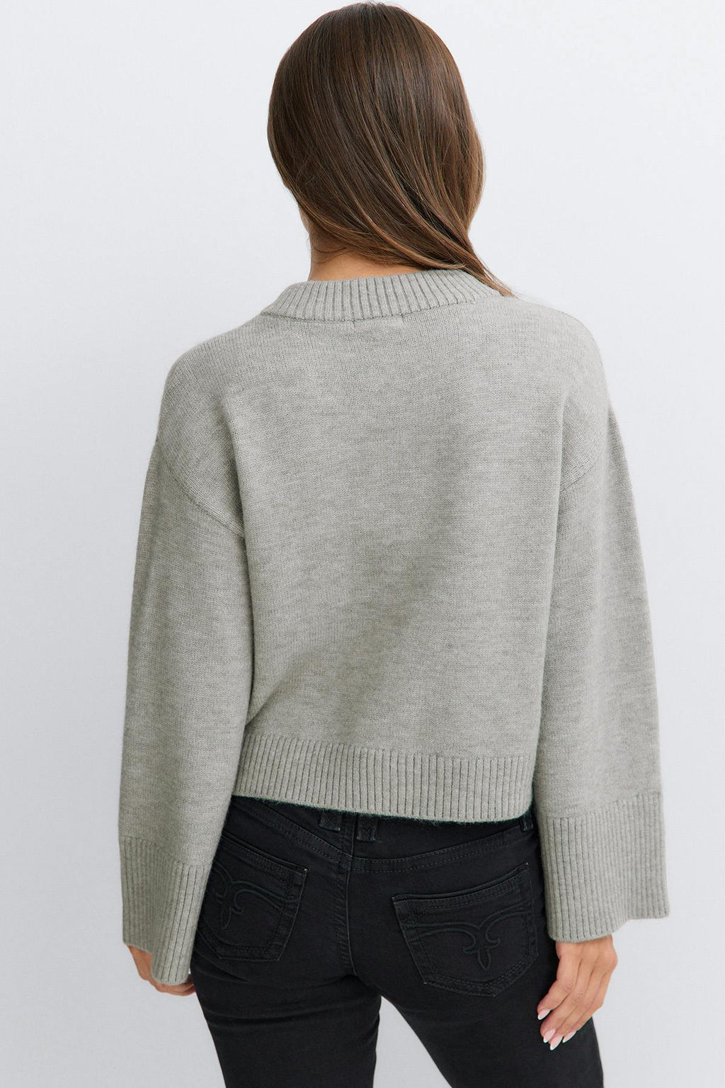 14+ knitted cardigan