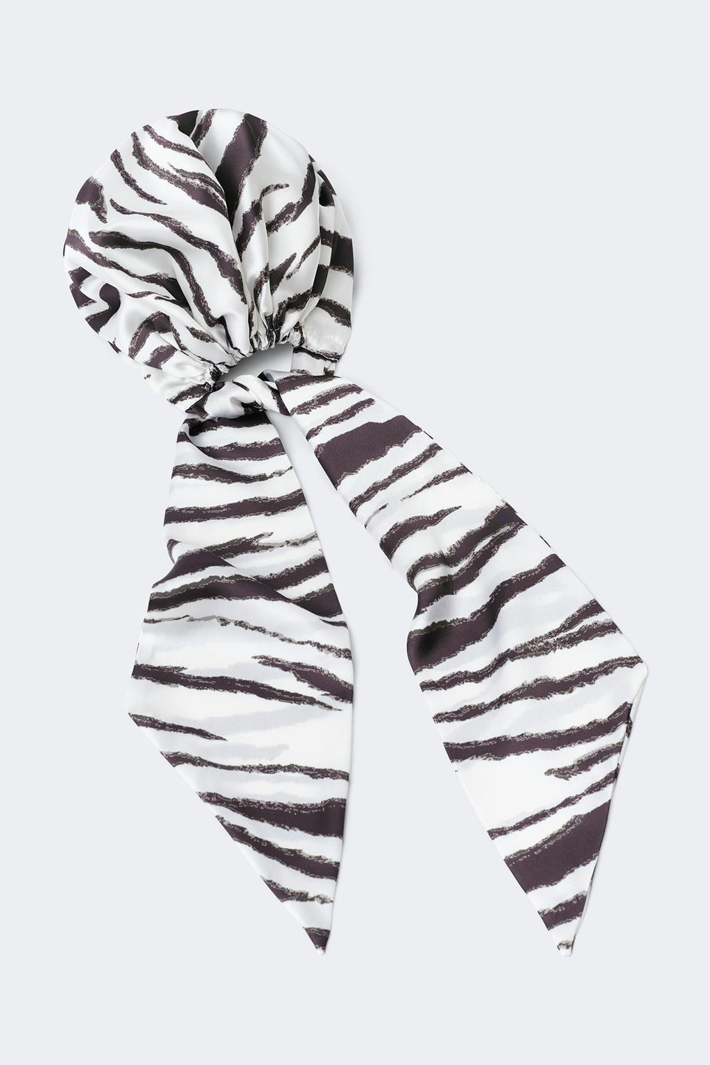 Satin head scarf