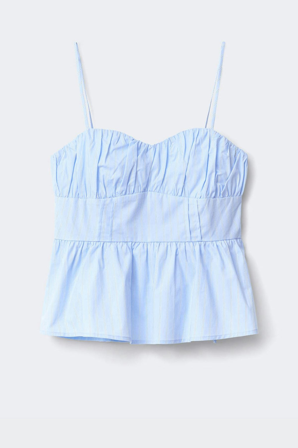 Strap top