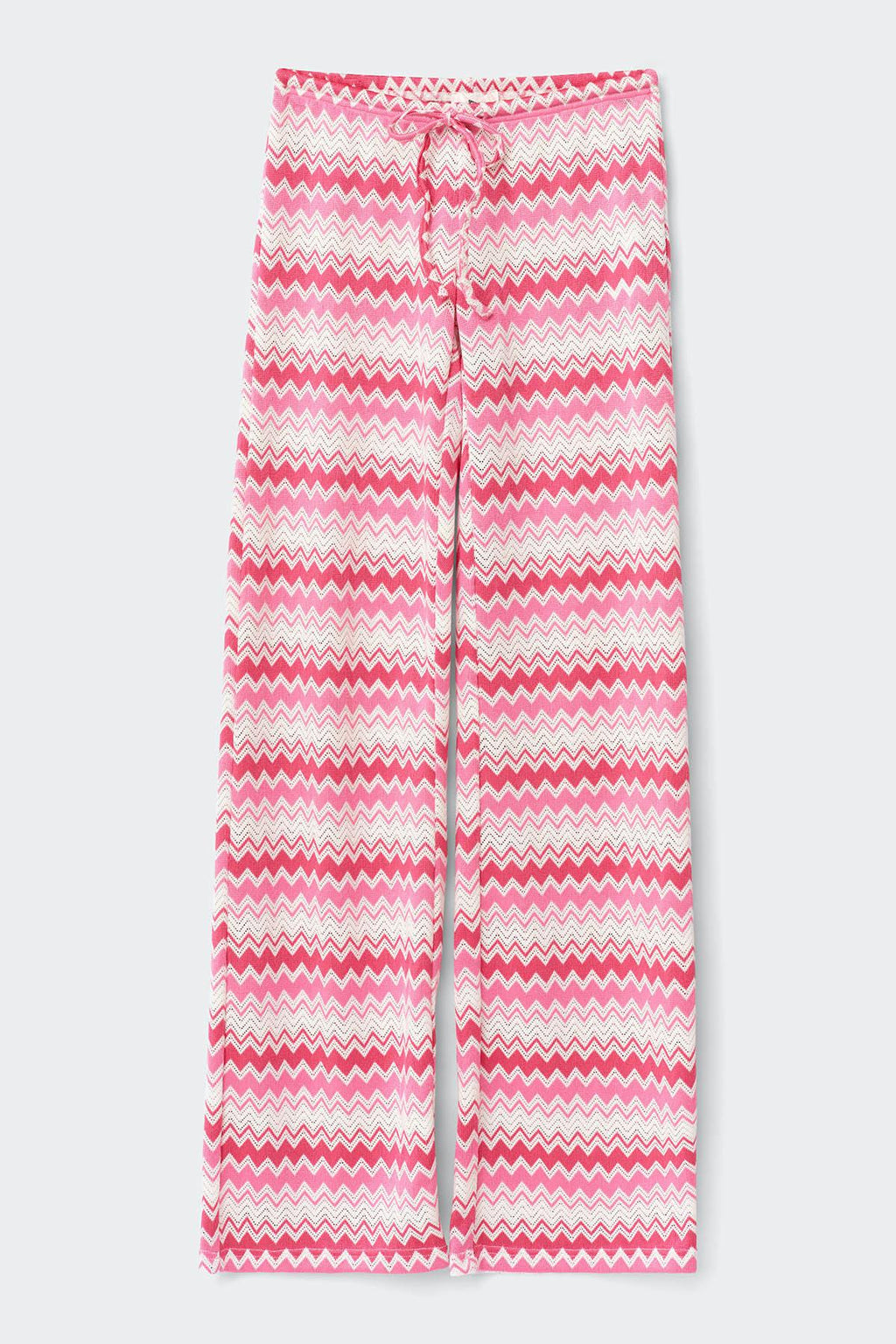 14+ knitted trousers tall