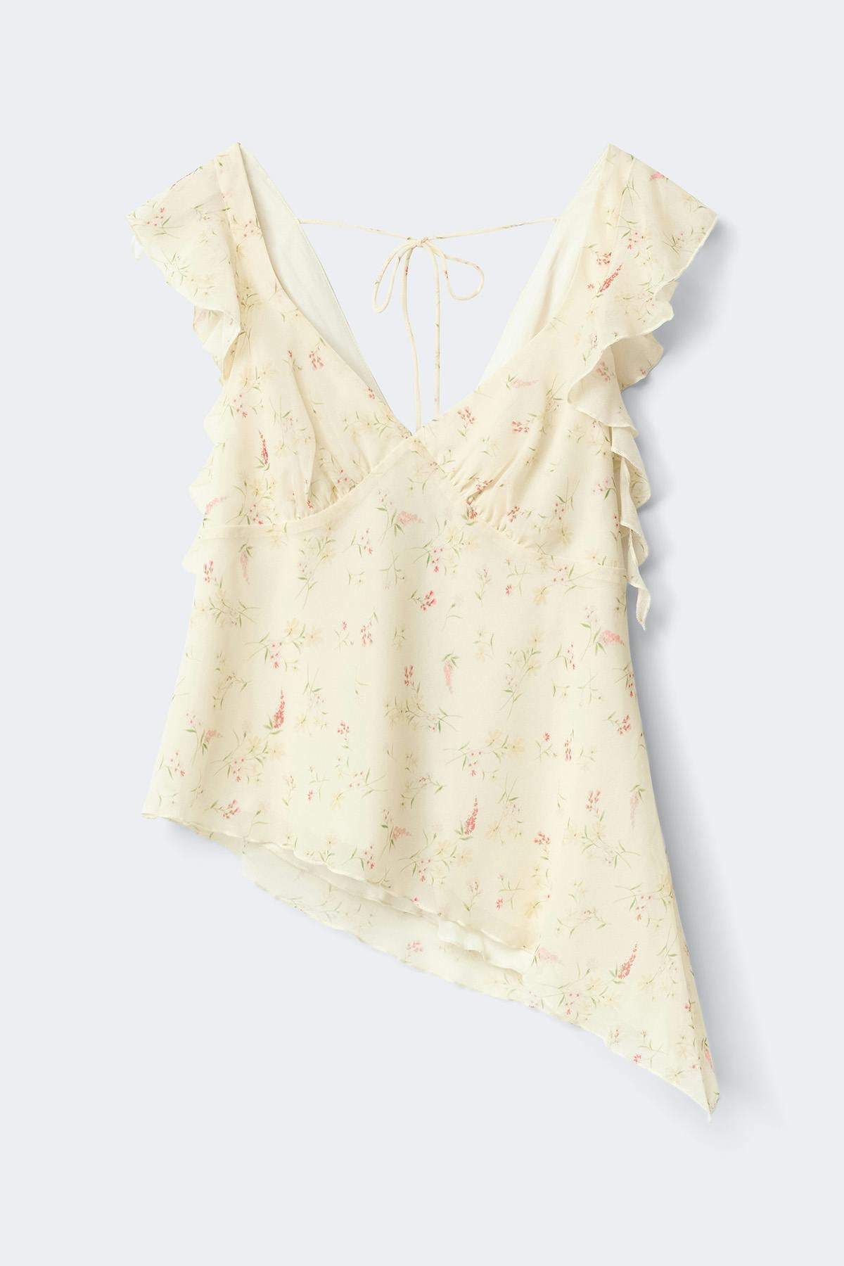Frill top