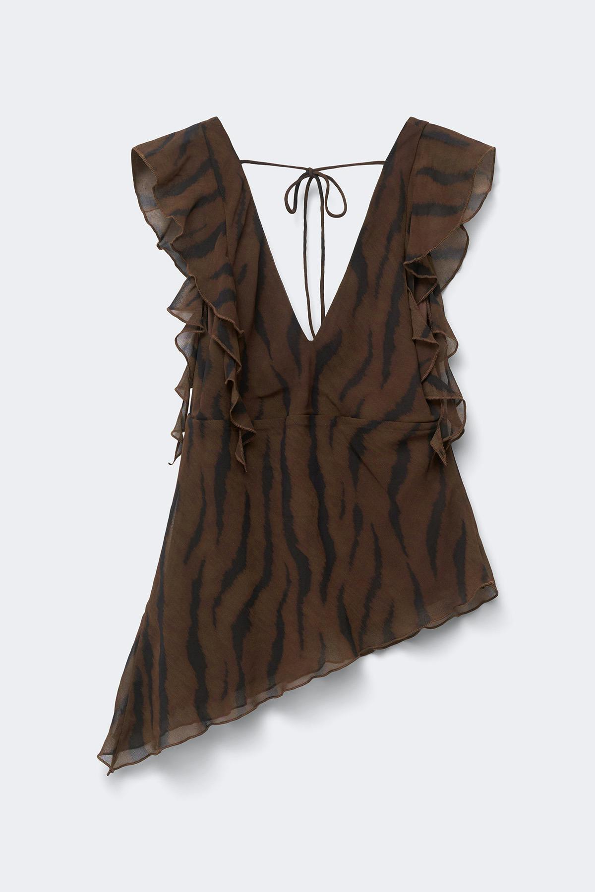 Frill top