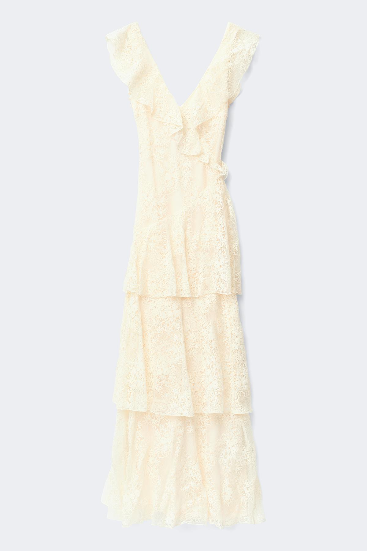 14+ prom lace dress