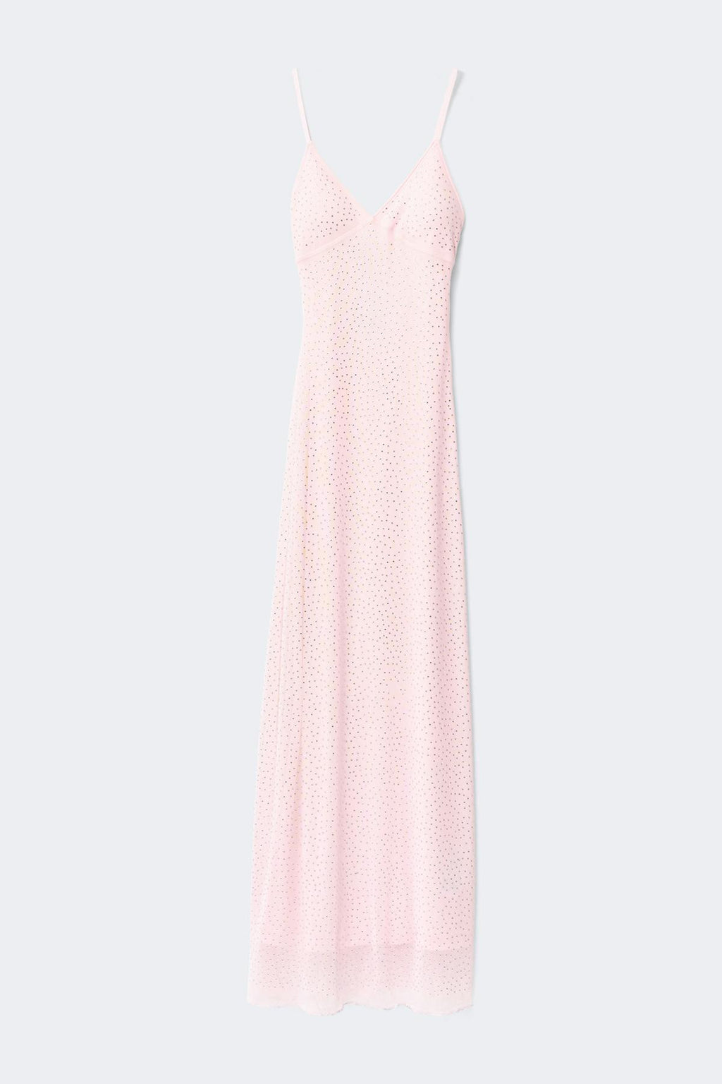 14+ prom rhinestone dress