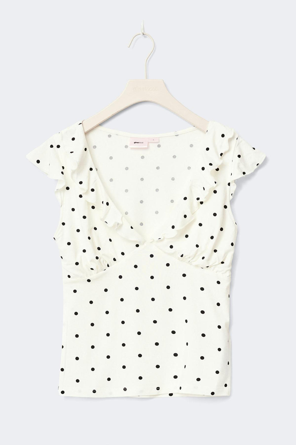 14+ frill top