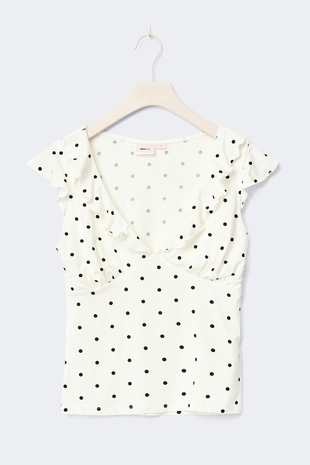 14+ frill top