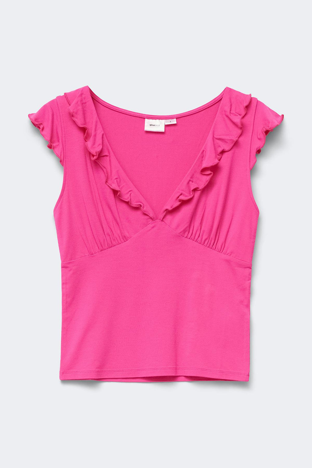 14+ frill top