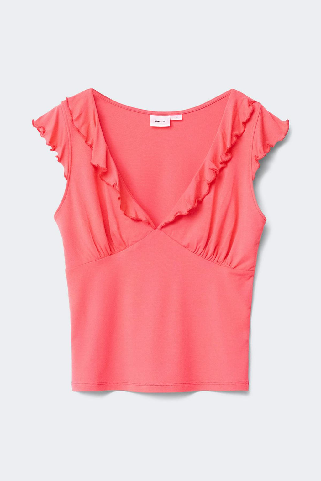 14+ frill top