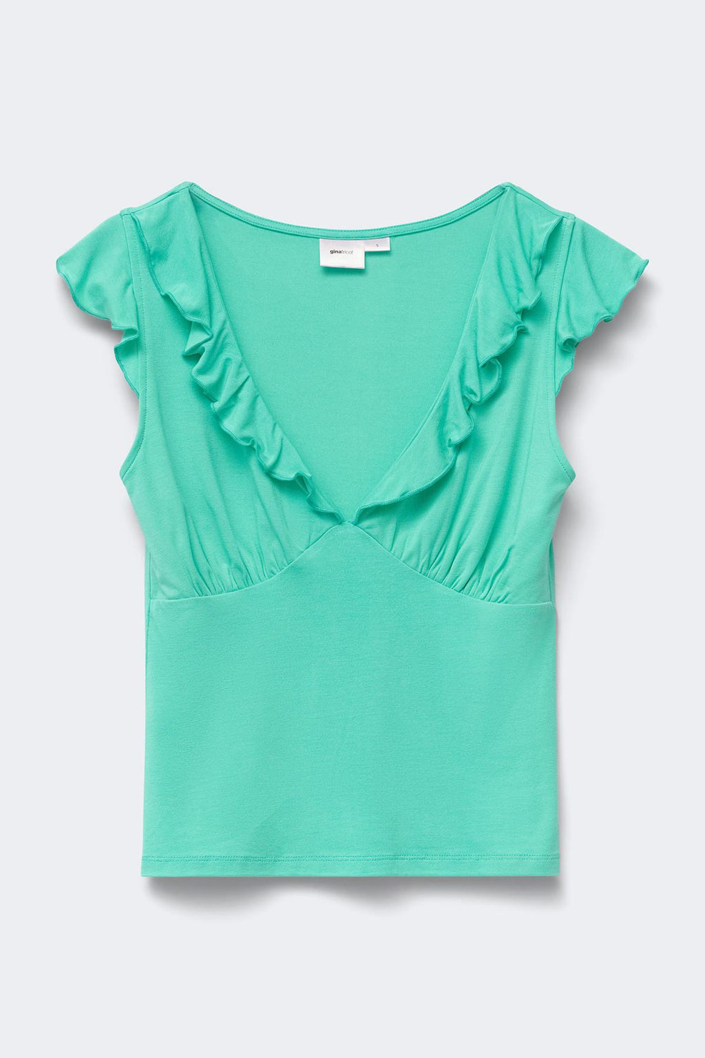 14+ frill top