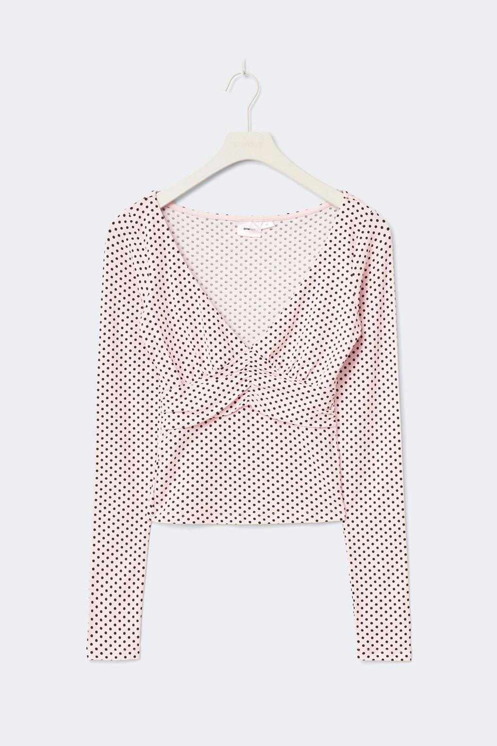 14+ ruched top