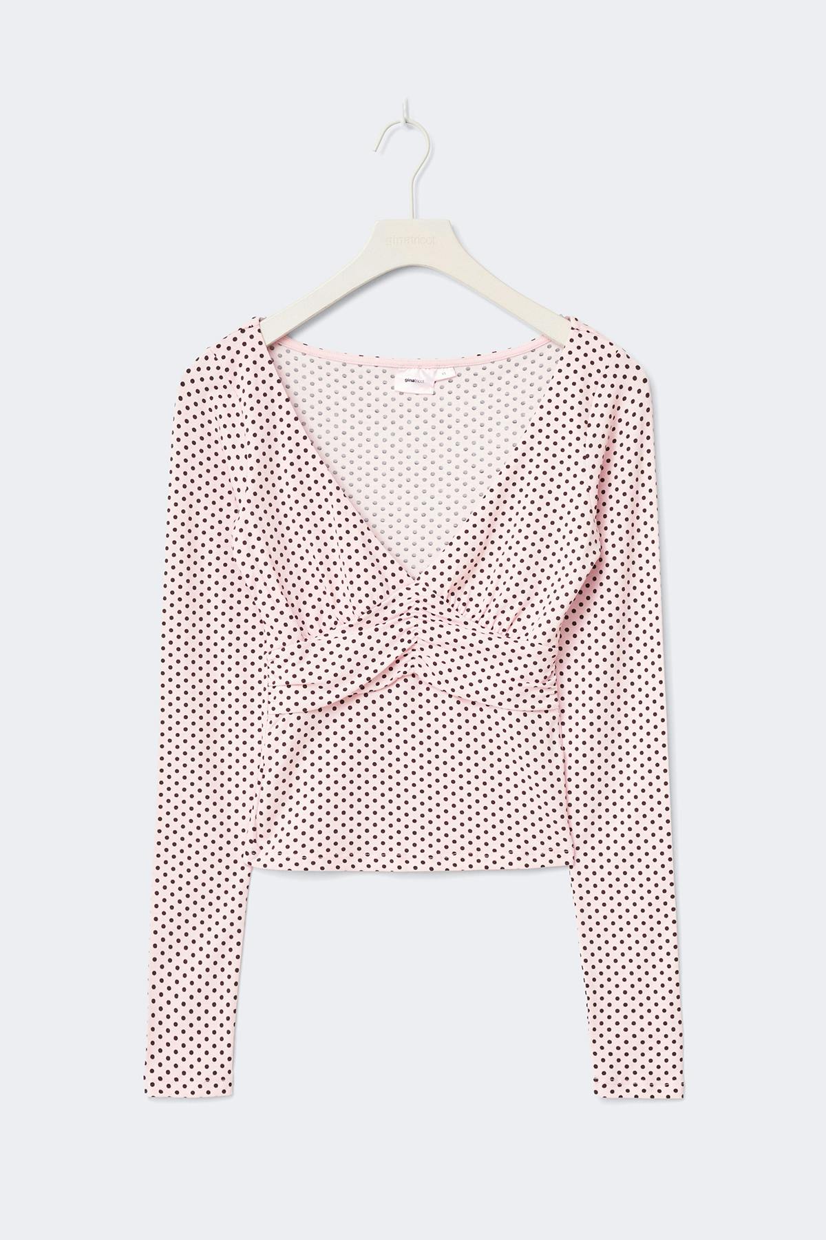 14+ ruched top