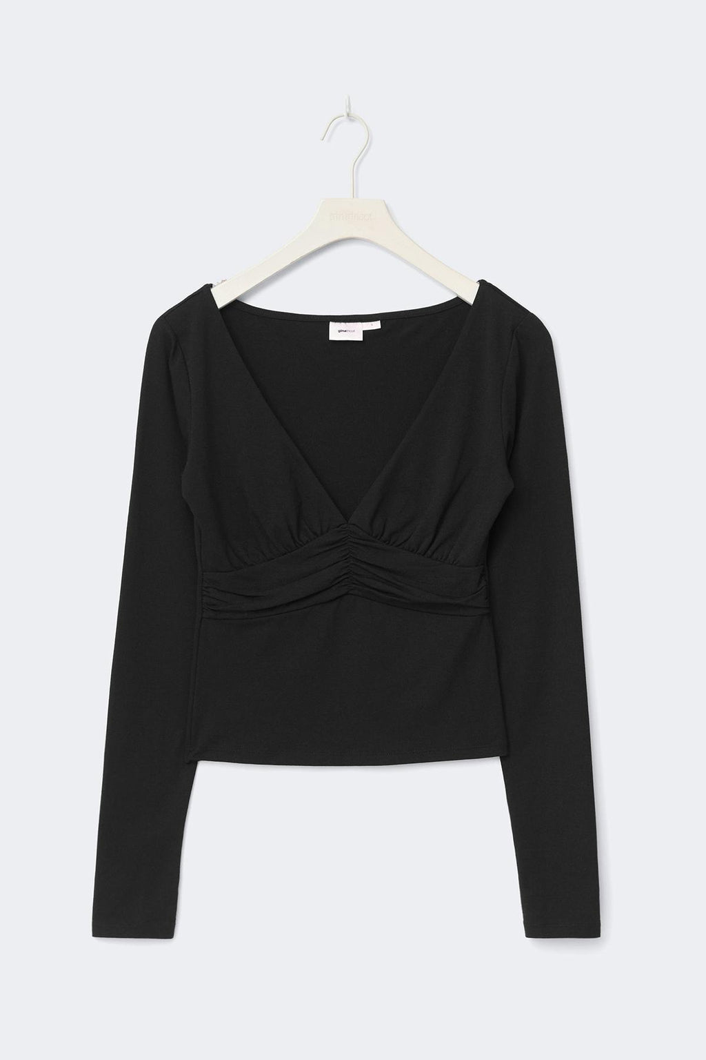 14+ ruched top