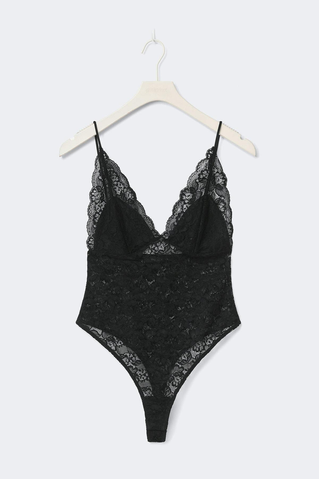 Lace body