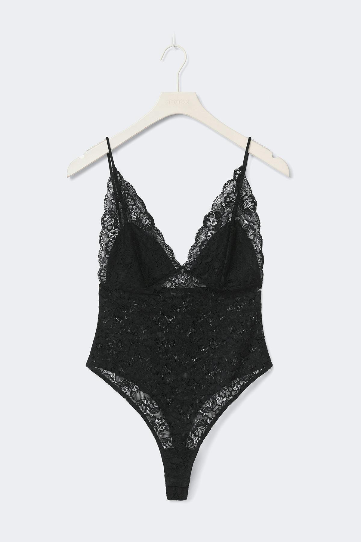Lace body