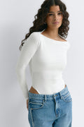 Long sleeve body