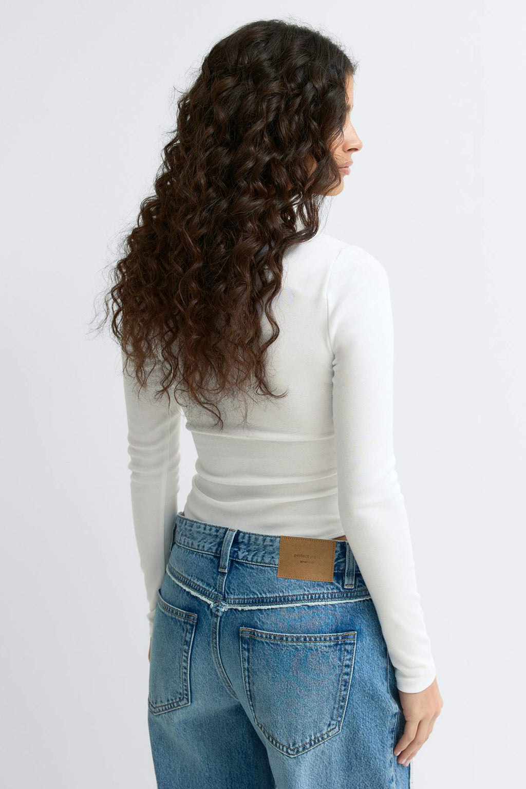 Long sleeve body