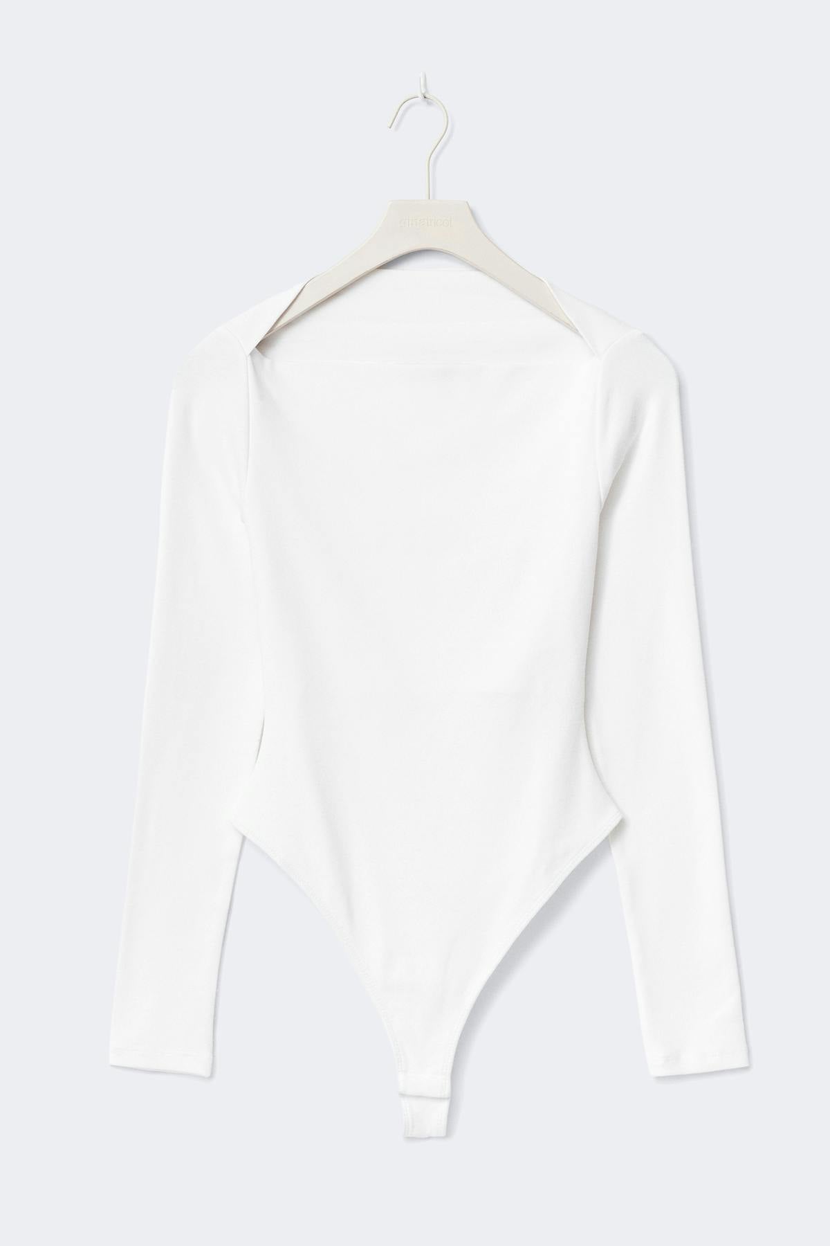 Long sleeve body
