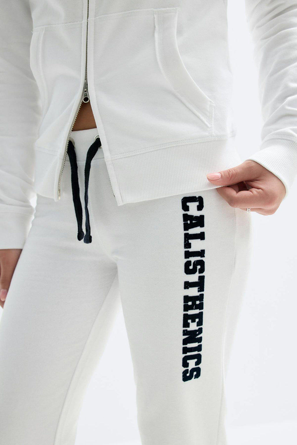 Y low flare sweatpants